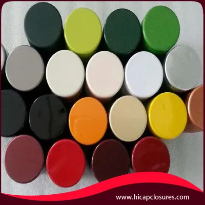 Sparkling Wine Aluminium bottle caps