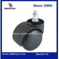 50 mm Nylon Office Chair Caster mit Pu -Material