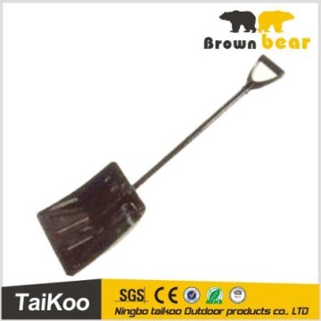good quality aluminium snow shovel