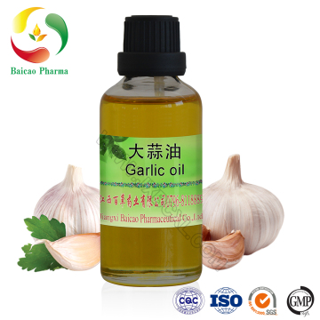 Bulk wholesale garlic oil extraction garlic essential oil