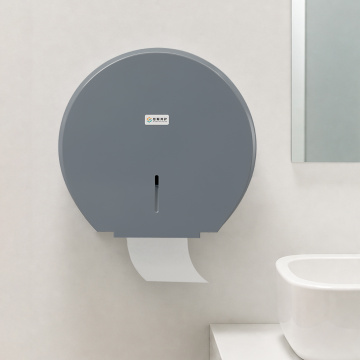 Dispensador de papel higiénico en rollo gigante