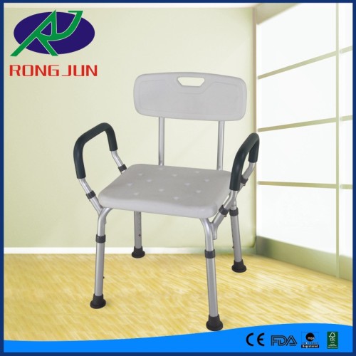 bathroom safety equipments shower chair for disabled