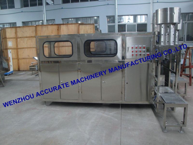 5 Gallon Water Bottling Machine