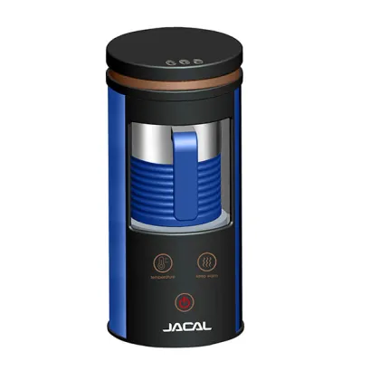 Automatic Turkish Coffee Maker & Coffee Pot