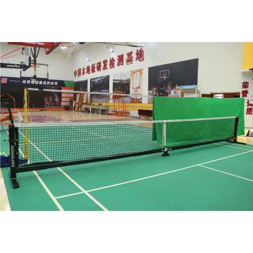 Portable Pickleball Net Pole System