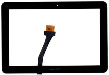 Digitizer Touch Screen Tablet Repair Parts For Samsung Galaxy Tab 10.1 G Tp7500
