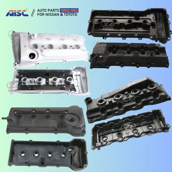 AISC Spare Parts Hot Sale: Engine Valve Cover & Other Car Parts