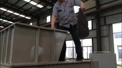 high output plastic granulator