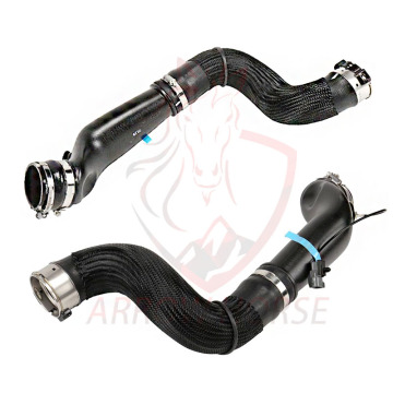 أنبوب المبرد الأسود من المطاط للجيلي GC6/GC7/GX7/PANDA/DI HAO GL SALOON