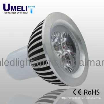 aluminum spotlight holder