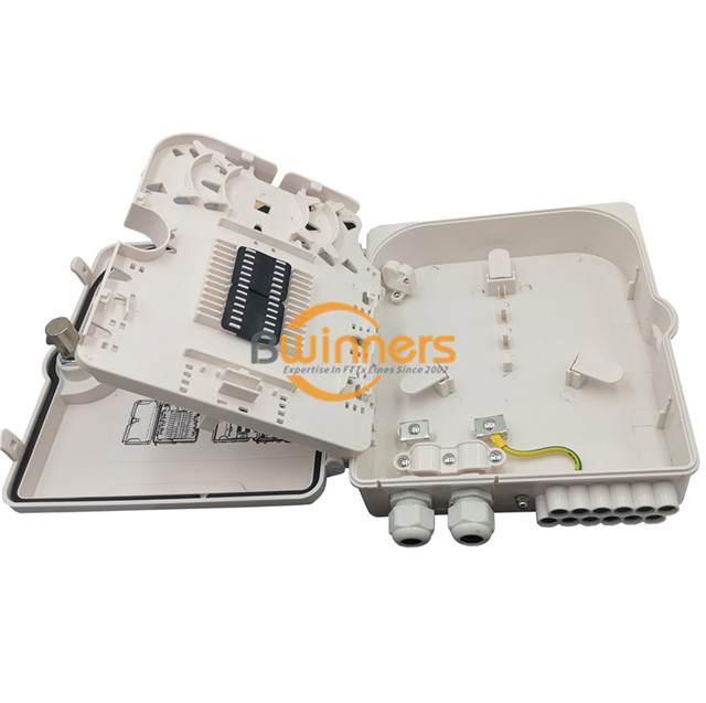 Fiber Terminal Splitter Box