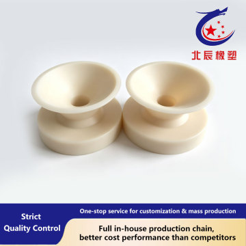 Custom Non-Standard Machined Nylon Parts