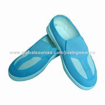 Superior quality rubber antistatic shoes, OEM order is available