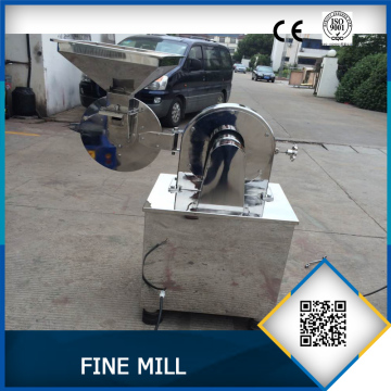Air-cooled fine mill