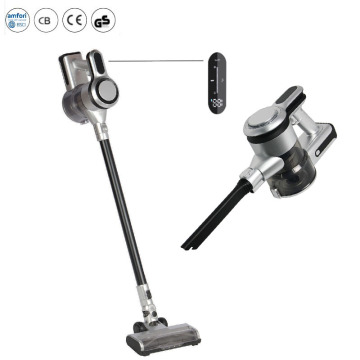 Cordless 400W 25Kpa Factory Vacuum Cleaner: Rechargeable Stick & Handheld Sofa, Car & Ash Cleaning