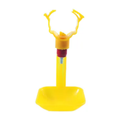 Easy Install Chicken Nipple Waterer for Hens