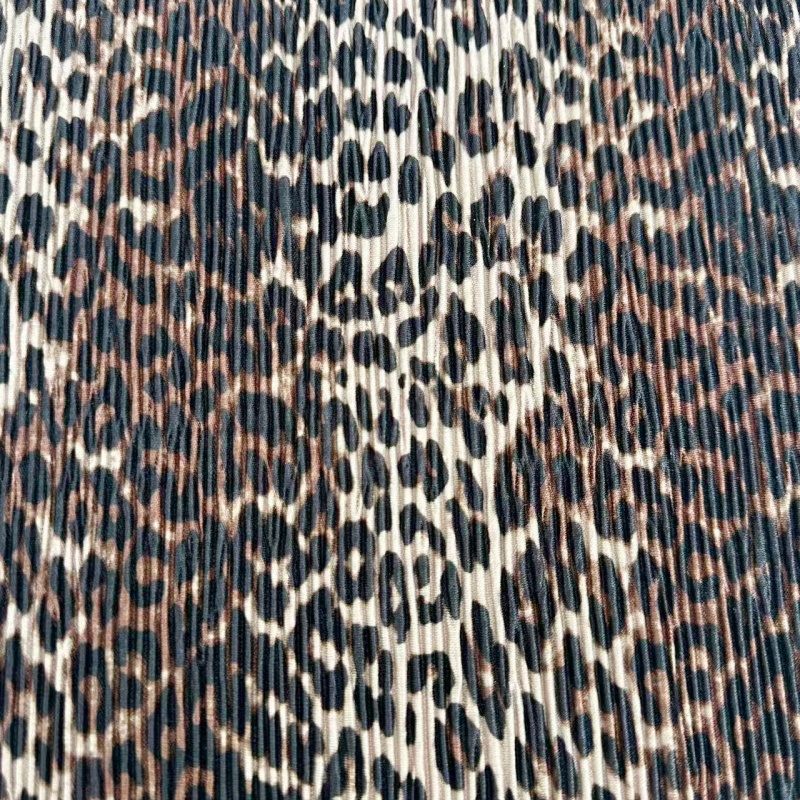 Pleated Fabrics