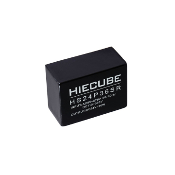 AC/DC 36W 220V to 24V 1500mA Industrial Power Supply Module