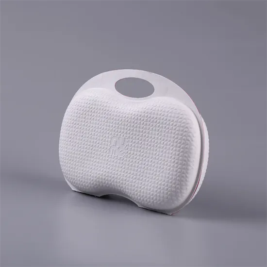 Recyclable Paper Pulp Molded Packaging Shoes Clothing Box