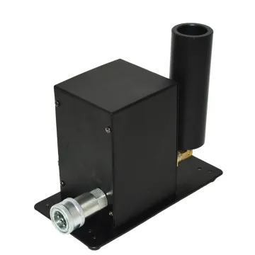 CO2 Jet Machine: Stage Effect & Smoke Machine for Events, DJ, Disco, Nightclub, Bar
