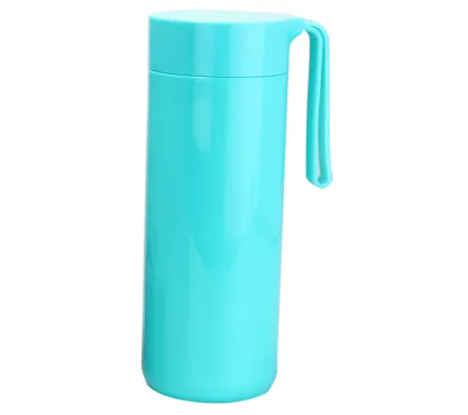 Good Quality Design Plastic Thermos Cup for Gift Promotion