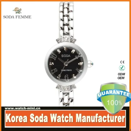 imported watch china SODA brand OEM yb watch for lady Luxury anchor watch