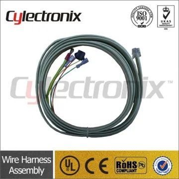 Manufacturing JST TYCO Molex AMP Medical Electric Wire Harness