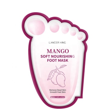Hot Sales 40ml Private Label Foot Peeling Mask