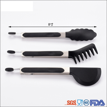 Nylon Tongs bbq Tools Set