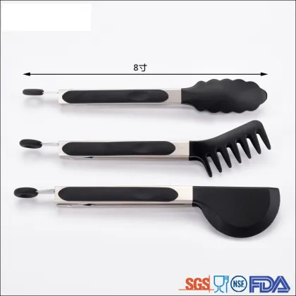 Pasta Bread Nylon kitchen tong