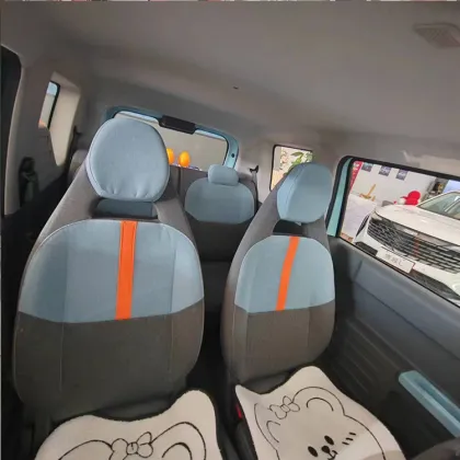Best Selling Geely Panda Mini 4 Seater Electric Car