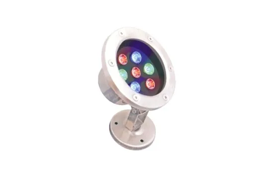 Led Pool Light Lplb059004 6w/7w/9w For Landscape Lighting