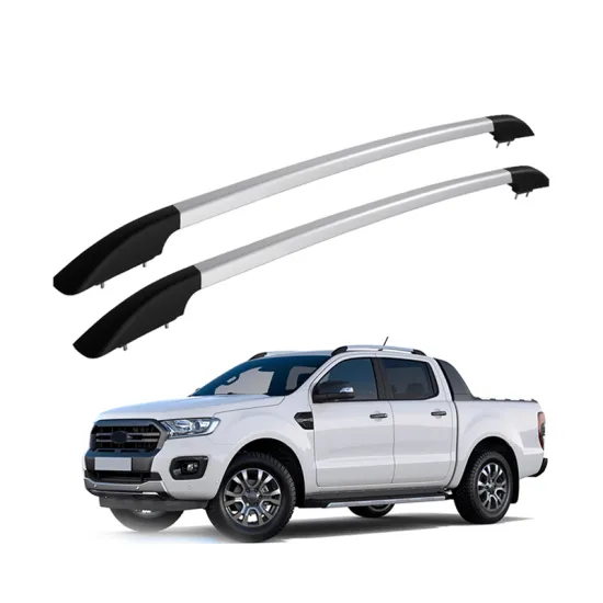 Custom Roof Rack Rail Locking Screws and Side Rails for FORD RANGER Manufacturers