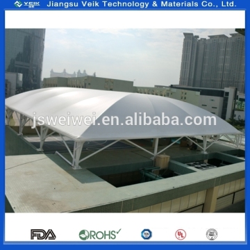 amusement park construction material