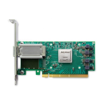BlueField-2 P-Series DPU 25GbE Dual-Port SFP56 PCIe Gen4"x8 Crypto Disabled 16GB DDR