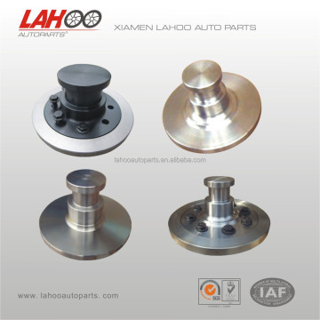 Heavy Duty Trailer King Pin 2" could be refined for a search engine title as:

"Heavy Duty Trailer King Pin - Model 2" 

However, if we need to stick exactly to the given phrase without modification:

"Heavy Duty Trailer King Pin 2