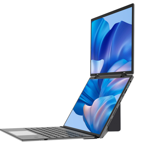 Smart Dual Screen Setup for Laptop Users