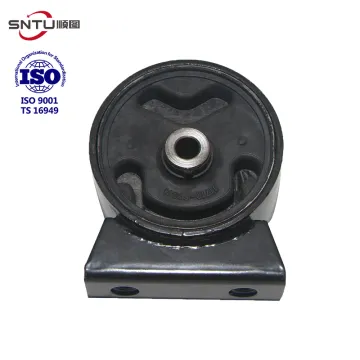 Japanese Auto Parts - Engine Mounts for Suzuki Ignis, Swift, Wagon R (11620-71C10, 11620-60B11)