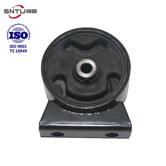 Japanese Auto Parts - Engine Mounts for Suzuki Ignis, Swift, Wagon R (11620-71C10, 11620-60B11)