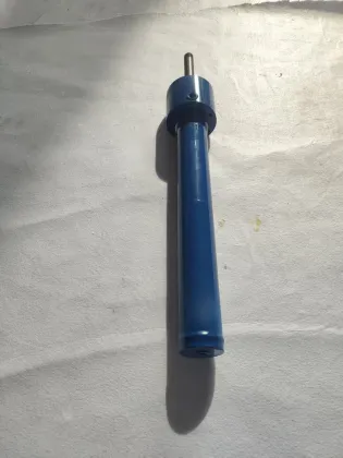 Heavy Duty Hydraulic Cylinder Metallurgical Cylinder