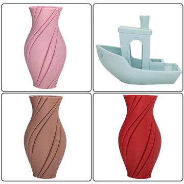 Ultra Smooth 3D Printing Consumables