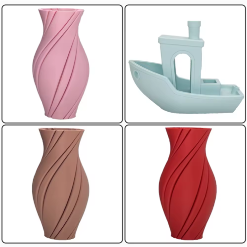 Ultra Smooth 3D Printing Consumables