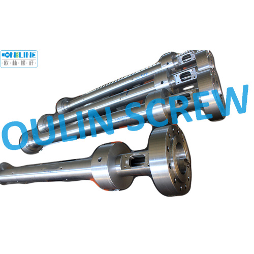 100mm Single Screw and Barrel for Extrusion