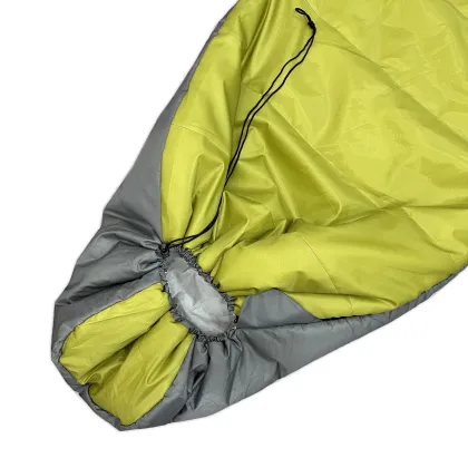 High Grade Graphene Heating Sleeping Bag for All-Season Outdoor Camping