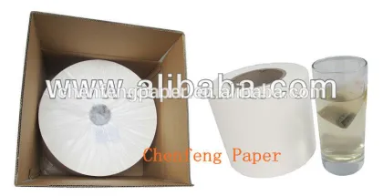non heat seal filter paper IMA machine