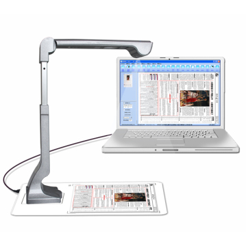 A3 Document Scanner, Portable Scanner A3 (S600)