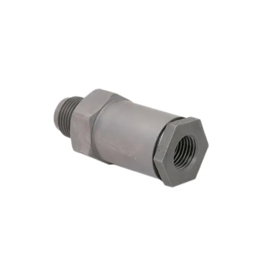 Original Diesel Engine Parts: Pressure Relief Valve, Part Numbers 3963808, 3963812, 1110010007 & FOOR000756