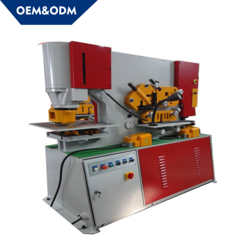 H Beam Cutting and Punching Machine with Best Factory Price from VASIA Factory