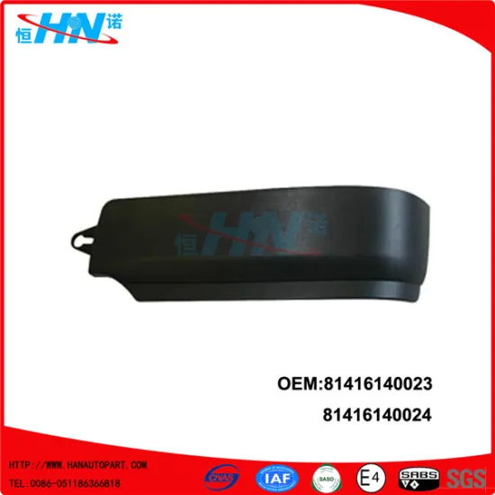 Man Corner Bumper 81416140023 81416140024 Man Truck Parts