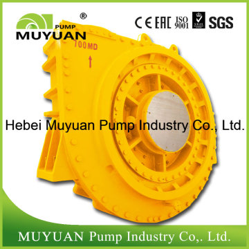 Centrifugal Horizontal Gravel Sand Dredging Pump